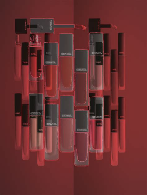 rouge allure ink fusion chanel|t&c Chanel Rouge lip color.